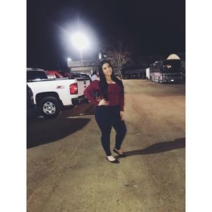 Meet your Posher, Andrea